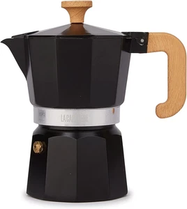 La Cafetière, Caffettiera Venice in Alluminio - Foto 1 di 12