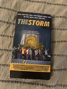 Osiris The Storm  (VHS, 1999) Indy Skateboard Film Dave Mayhew - Picture 1 of 4