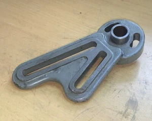 GEBRAUCHTER MYFORD GEAR QUADRANT FÜR MYFORD SERIE 7 DREHEN GEBRAUCHTER ZUSTAND - Bild 1 von 2