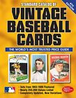 STANDARD CATALOG OF VINTAGE BASEBALL CARDS By Sports Collectors Digest