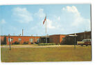Benton Arkansas AR Vintage Postcard Saline Memorial Hospital