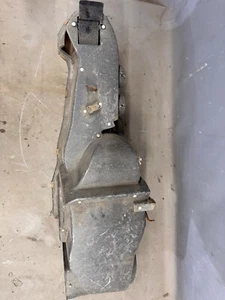 1961-1964 Ford Galaxie Heater Defroster Box Firewall Fairlane Custom 500 Mercury - Picture 1 of 12