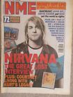 NEW MUSICAL EXPRESS 6 APRIL 1995 NIRVANA LOST INTERVIEW PEARL JAM 