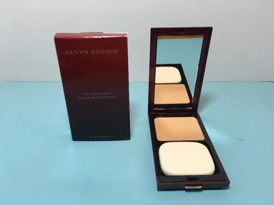 KEVYN AUCOIN - THE DEW DROP CREAM FOUNDATION - DW08 - .28 OZ. - BOXED - Image 1 of 4