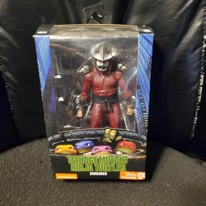 NECA TMNT Teenage Mutant Ninja Turtles The Shredder Gamestop Exclusive SEALED - Picture 1 of 4