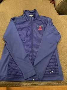 Philadelphia Phillies Spring Training Nike Golf Jacket Womens XL Sharp Jacket  - Picture 1 of 4