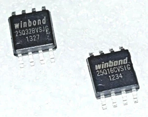 BIOS CHIP for Acer Iconia W701 W701P W700 W700, Aspire S7-391,Dual Chip bios - Picture 1 of 2