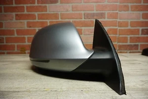 QUARTZ GRAY 2007-2009 AUDI Q7 4L FRONT RIGHT SIDE EXTERIOR REAR VIEW MIRROR OEM* - Bild 1 von 10
