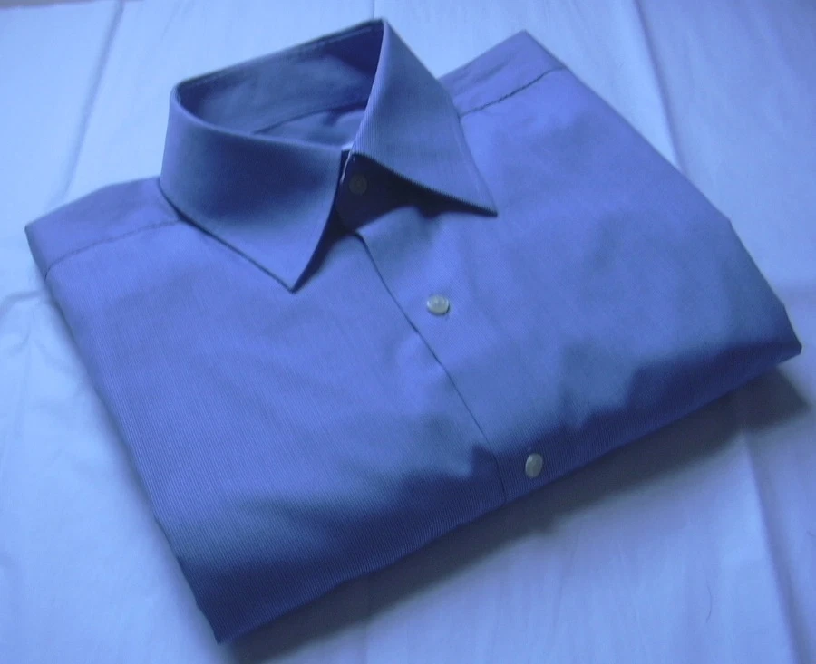 CAMISA DE VESTIR NUEVA TALLA 34-35 16 1/2 TALLA 34-2 TALLA CARVEN PARA HOMBRE Foto 1 de 1