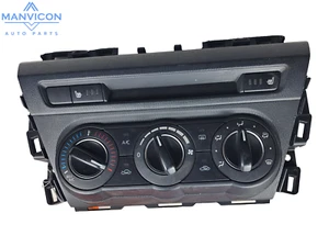 2014-2016 Mazda 3 AC Heater Climate Temperature Control Unit 61 190A OEM - Picture 1 of 12