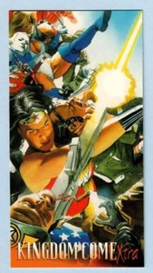 Kómics de DC Kingdom Come Xtra 1996 Countdown # 8 - Imagen 1 de 2