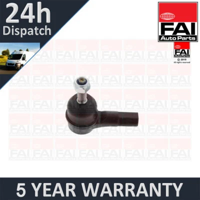 Barra de amarre frontal exterior FAI se adapta a Chevrolet Aveo 2011- 1.2 1.3 D 1.4 1.6 Foto 1 de 2