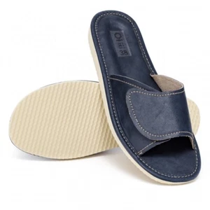Womens Slippers Leather Home Shoes Polskie Kapcie NOVELTY 2025! - Picture 1 of 6
