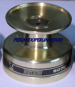 VIKING 5070  spare spool bobina ricambio-ALLUMINIO - Foto 1 di 1
