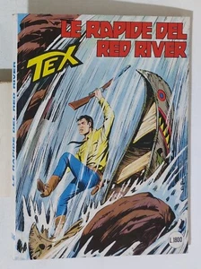 48383 TEX n. 344 - Le rapide del Red River - Bonelli 1989 - Picture 1 of 3