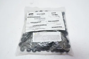 New Lot of 250 Genuine Parker 420818700250 FKM STD PPK 1/4 X 5/8 X 3/16 Seals - Picture 1 of 3