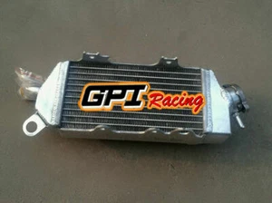 Radiador de aluminio PARA KAWASAKI KX80 KX 80 1987 87 NUEVO - Imagen 1 de 4