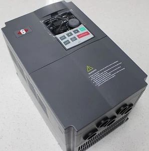 1.5 kW single phase 240v to three phase variable 0-240v VFD, VSD - Picture 1 of 2
