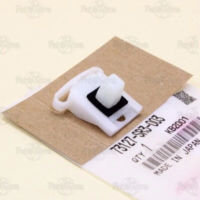 Soporte de vidrio para parabrisas delantero genuino OEM Honda CR-V Acura INTEGRA 73127-SR3-003 Foto 1 de 4