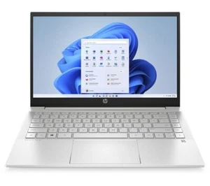 HP Pavilion 14-dv1629sa 14" Laptop i5-1155 8GB DDR4 512GB NVMe SSD *Win 11 Home - Picture 1 of 11