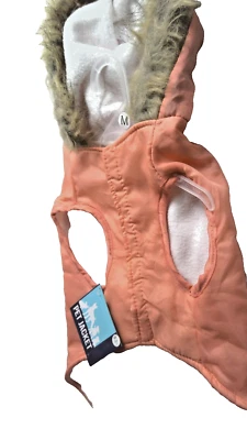 Pet Jacket Cute And Trendy Size Medium NEW - Image 1 of 4