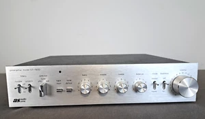 AS Audio Sonic ST-1500 Vorverstärker Preamplifier - Bild 1 von 10