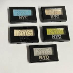 NYC City Mono Eye Shadow *Choose Your Shade* - Picture 1 of 6