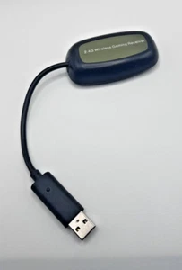 Replacement 2.4G Wireless Gaming Receiver USB Powered - Picture 1 of 3