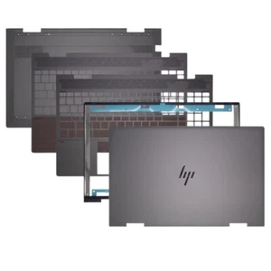 Para HP ENVY X360 15-ED 15-EE TPN-C149 Bisel Delantero Apoyamanos Estuche Inferior Tapa Superior - Imagen 1 de 16