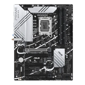 ASUS PRIME Z790-V WIFI Intel Z790 LGA 1700 ATX Desktop Motherboard - Picture 1 of 4