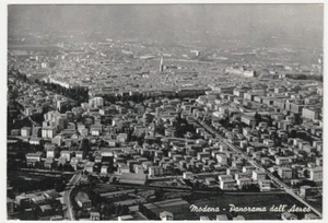MODENA - PANORAMA DALL'AEREO - VIAGG. 1964 -22554- - Picture 1 of 1