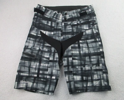 Pantalones Cortos de Ciclismo Troy Lee Designs MTB para Mujer S Negro Gris Descenso Ciclismo de Montaña Foto 1 de 4