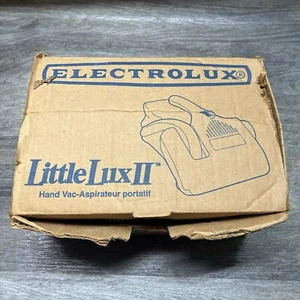 Electrolux Little Lux II Handheld Vacuum Model #1738 Tested Original Box - Picture 1 of 9