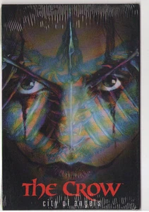¡Juego de postales de The Crow City of Angels! ¡Nuevo! - Imagen 1 de 2