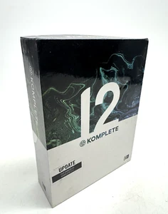 NEU Native Instruments Komplete 12 Update für Besitzer von KOMPLETE 2-11 - Bild 1 von 12