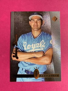 🐶 1994 Upper Deck SP #3 Johnny Damon Rookie Card RC