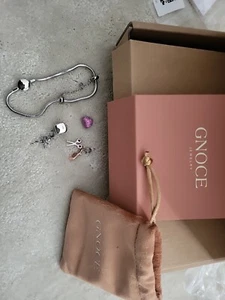 gnoce charms With Four Pendants - Picture 1 of 5