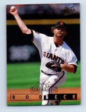1995 Ultra Rod Beck San Francisco Giants #239