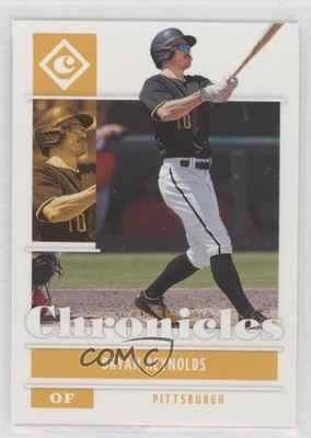 2022 Panini Chronicles Bryan Reynolds #44 - Image 1 of 2