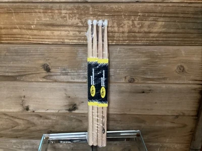 Paquete de 4 baquetas de nogal americano Sound Percussion Labs 5BN madera nuevas selladas Foto 1 de 4