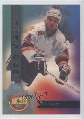 1995 Signature Rookies /45000 Phil Huber #38 - Image 1 of 2
