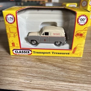 CLASSIC (30-2883) EM76674 OO - 1/76 SCALE FORD 300E THAMES VAN SEGAS BOXED - Picture 1 of 5