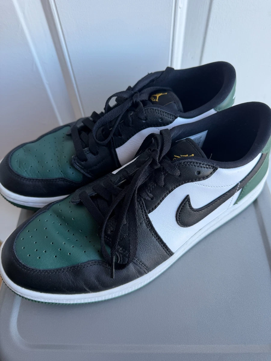 Jordan 1 Golf Low Noble Green for Sale | Authenticity Guaranteed