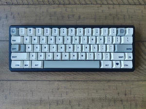 GEON Frog Mini DIY Keyboard - Navi - WK - Two PCBs - Photo 1/4