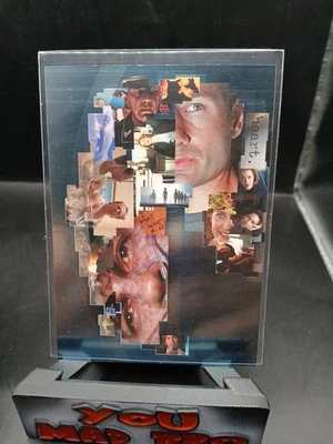 2001 Inkworks The X-Files Seasons 6 & 7 The Truth is Revealed Foil Chase Set (3) - Image 1 of 4
