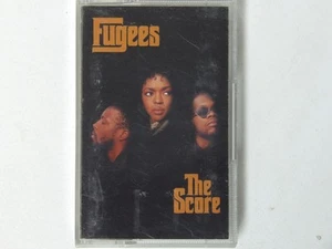 The Fugees: The Score 1998 Cassette - Picture 1 of 3