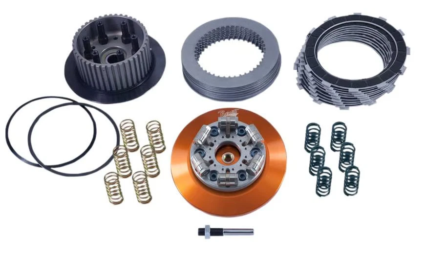 Barnett - 608-30-23710 - Embrague de bloqueo de bajo perfil Scorpion 1130-0207 Foto 1 de 4