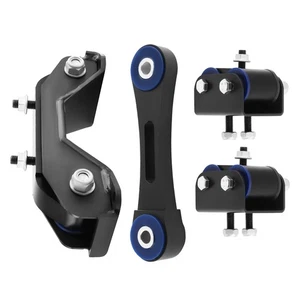 Front Engine Trans Motor Mount & Engine Mount Fit Subaru Forester XT 2004-2013 - Picture 1 of 15