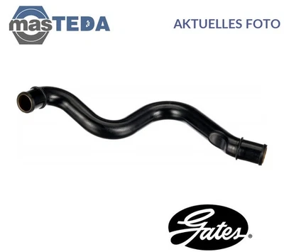 EMH237 SCHLAUCH KURBELGEHÄUSEENTLÜFTUNG GATES FÜR VW EOS,GOLF V 147KW - Image 1 of 4