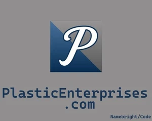 PlasticEnterprises.com Zwei Wort .com Domainname 2026 Namebright oder Code Angebote - Bild 1 von 1